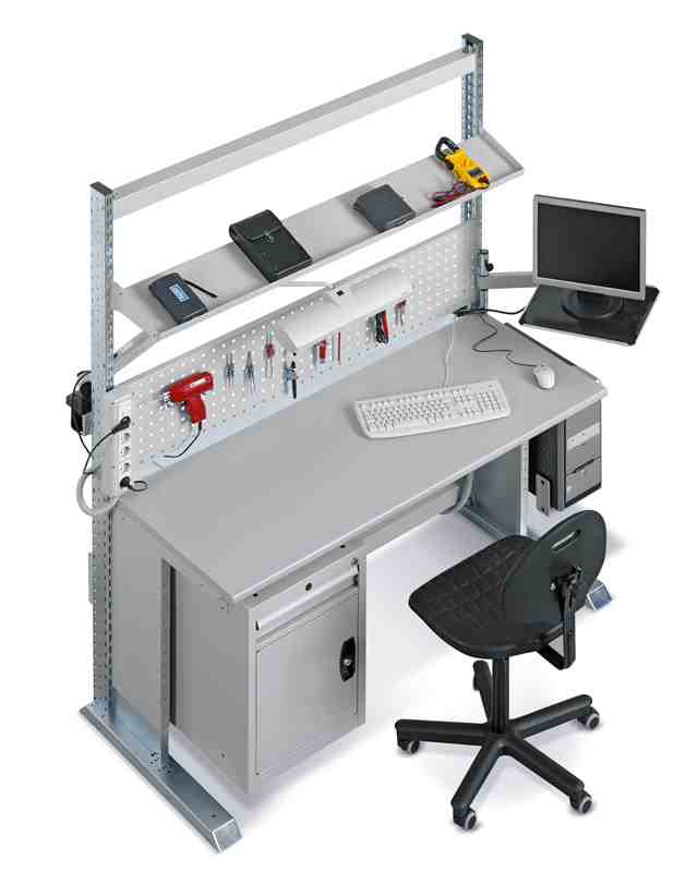 שולחן מעבדה